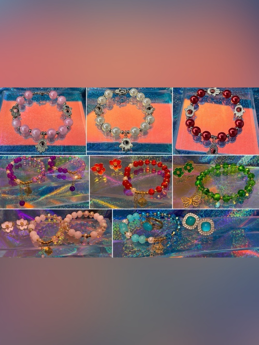 💎 8 Sets. 8 Moods. 1 Price. Zero Regrets. 💎 ✨🛍️